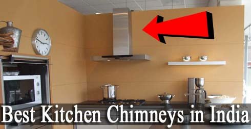 Best Kitchen Chimneys in India