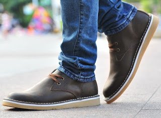 best mens casual leather shoes