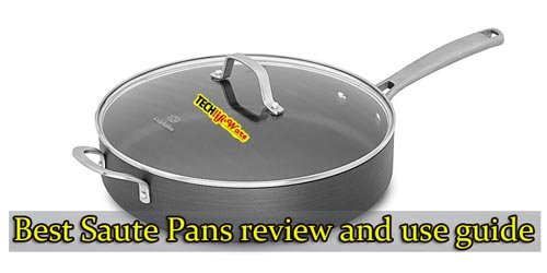 Best Saute Pans Review