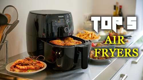 Best air fryer reviews