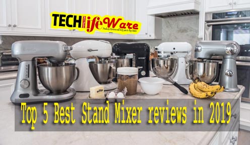 Best Stand Mixer reviews