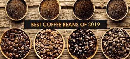 best coffee for espresso beans review 2019