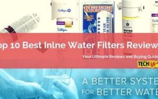 Best Inline Water Filter