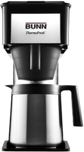 BUNN BT Velocity Brew Coffee Maker - 10-Cup