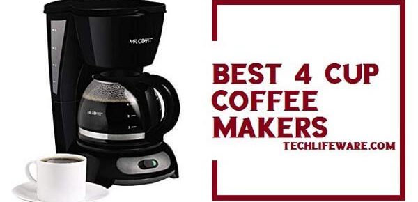Best 4 Cup Coffee Makers