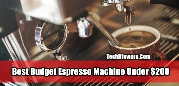 best budget espresso machine