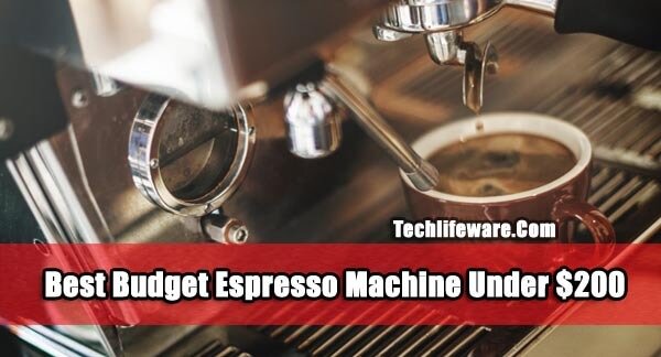 best budget espresso machine