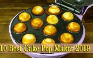 Best Cake Pop Maker