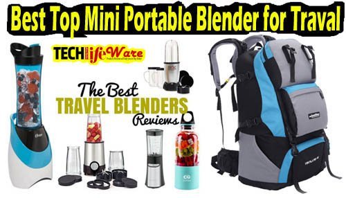 Best Portable Blender for Travel