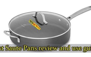 Best Saute Pans review