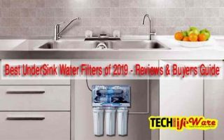 Best UnderSink Water Filters
