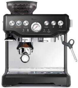 Breville BES870BSXL Barista Coffee Machine