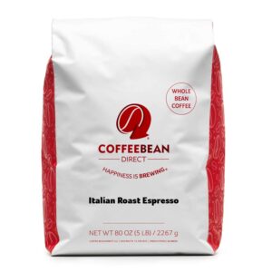 Coffee Bean Direct Italian Roast Espresso