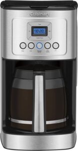 Cuisinart DCC-3200 Stainless Steel with 14-Cup Glass