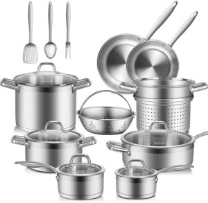 Duxtop - Secura FIND September 17 Induction Cookware