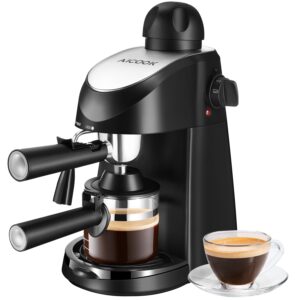 Espresso Machine, Aicook 3.5Bar Espresso Coffee Maker