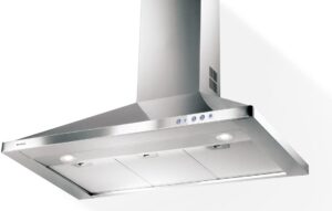 Faber kitchen chimney Crest Kitchen Hood