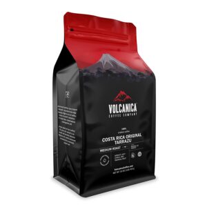 Geisha Coffee Costa Rica Whole Bean