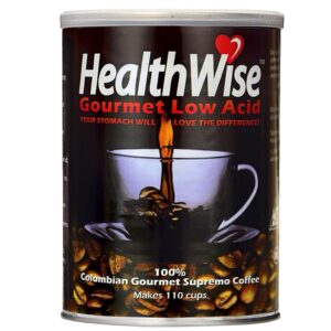 HealthWise Low Acid Coffee