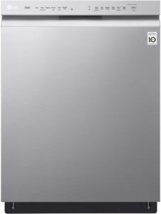 LG LDF5545ST Front Control Dishwasher