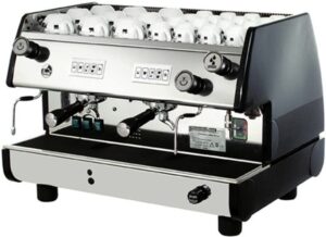 La Pavoni 14L Boiler Volumetric Espresso Machine