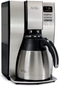 Mr. Coffee BVMC-PSTX95 10-Cup Optimal Brew Thermal Coffee Maker