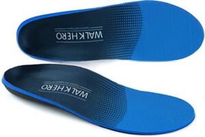 Plantar Fasciitis Feet Insoles Arch Supports