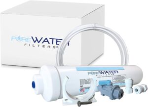Pure Water Filter for Ice Maker