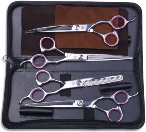 Purple Dragon Professional Hair Shears