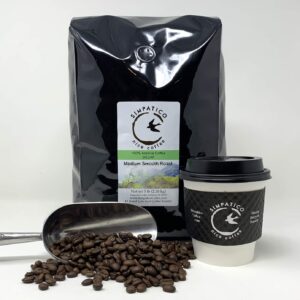 Simpatico Low Acid Coffee Organic Coffee Brands
