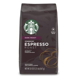 Starbucks Espresso Dark Roast