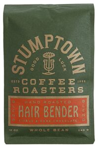 Stumptown Hair Bender Coffee Roasters