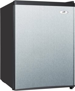 Sunpentown RF-244SS Compact Refrigerator