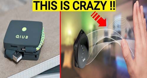 Top 10 Crazy Cool Gadgets