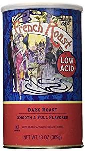 Trader Joe's Low Acid French Roast Coffee
