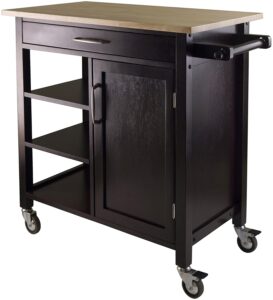 Winsome Mali Kitchen Cart