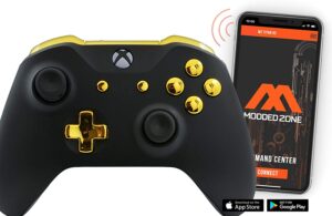 Xbox One S Rapid Fire Modded Controller