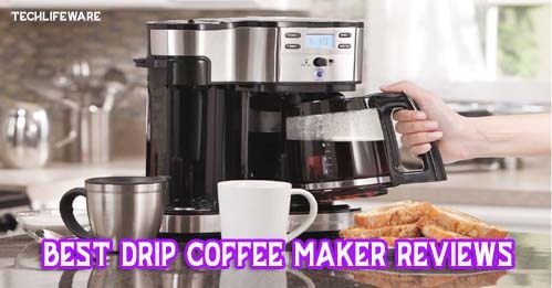 drip coffee maker