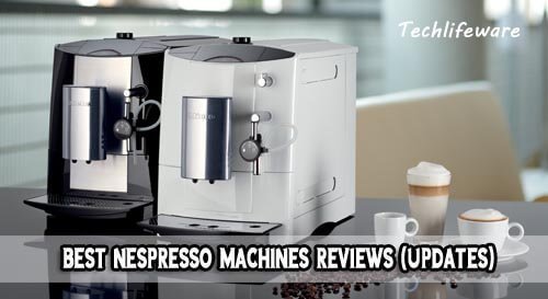 best nespresso machines