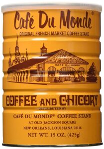 Cafe Du Monde Coffee with Chicory
