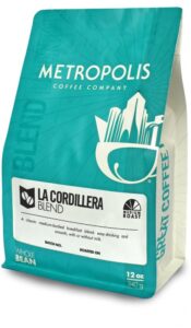 The Metropolis Coffee
