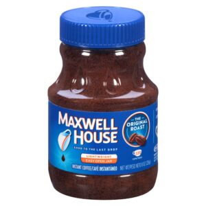 Maxwell House Original Blend Instant Espresso