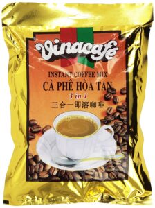 Vinacafe 3 in 1 Instant Coffee Mix