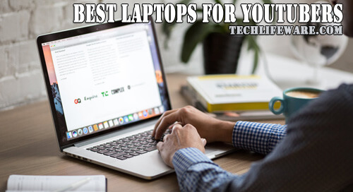 best laptops for youtubers