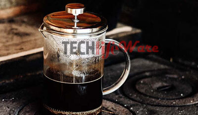 making the perfect cup of french press coffee