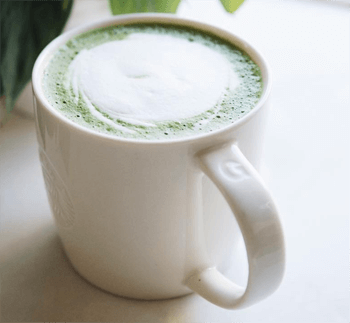 Green Tea Latte