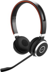 Jabra Evolve 65 UC Wireless Headphones