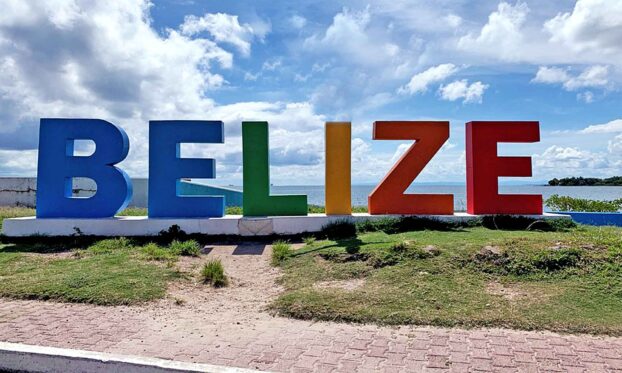 belize city